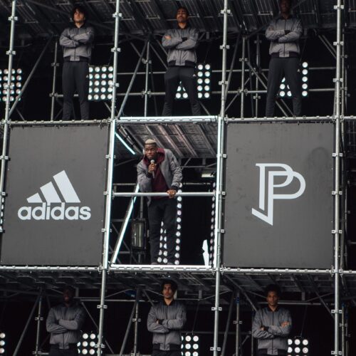 Image de l'article Un problème avec la Predator Freak d'adidas pour Paul Pogba ?