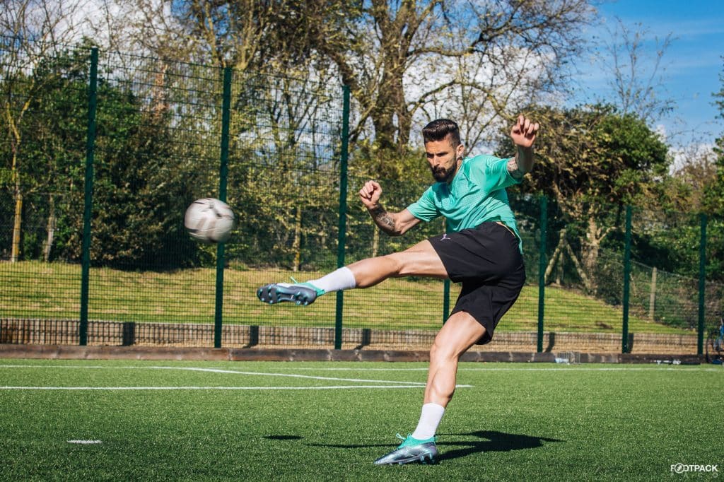 Footpack Puma One Giroud Challenge Coupe du Monde 2