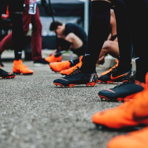 Image de l'article Les chaussures des 30 nommés au Ballon d'Or 2018