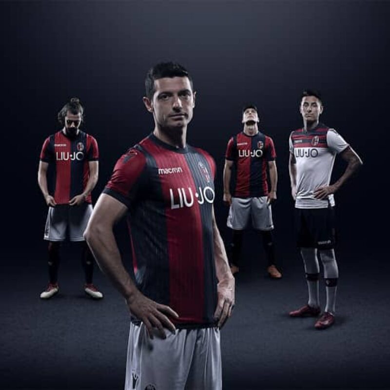 Maillot Université de Bologne Merch BJ