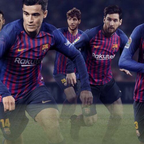 Image de l'article Tous les maillots 2018-2019 de la Liga