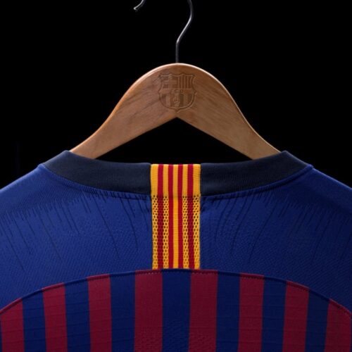 Image de l'article Nike repousse le lancement des maillots 20-21 du Barça à cause d'un problème de fabrication