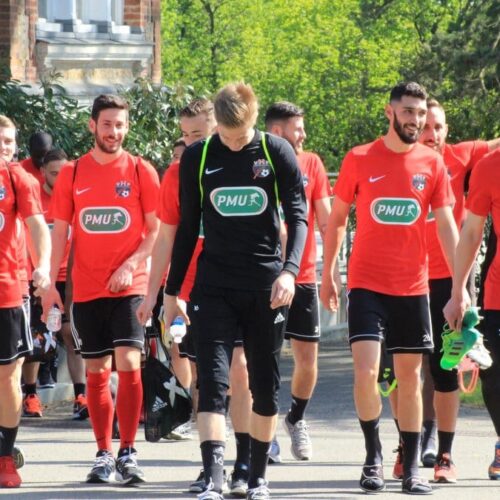 Image de l'article Pourquoi Les Herbiers ne joueront pas en adidas lors de la finale de Coupe de France ?