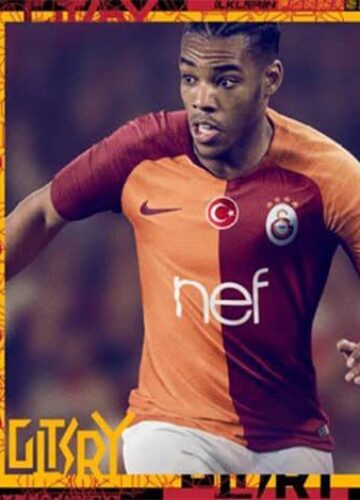 Ou Acheter Maillot de Foot Galatasaray Exterieur 2023/2024