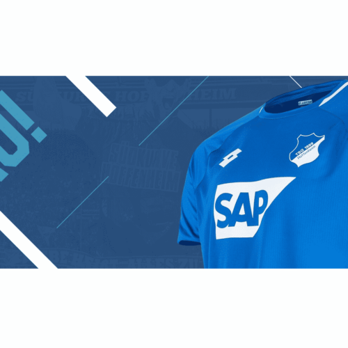 Image de l'article Lotto présente les maillots 2018-2019 d'Hoffenheim