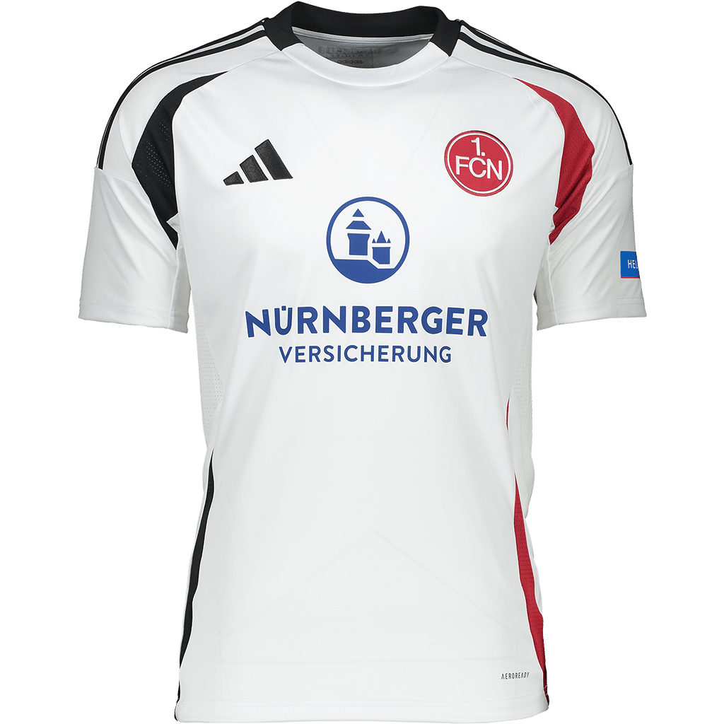 maillot nuremberg 2024 2025