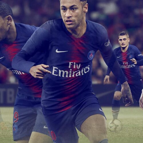 Image de l'article Tous les maillots de la saison 2018-2019