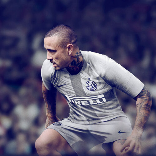 Image de l'article Nike présente les maillots 2018-2019 de l'Inter Milan