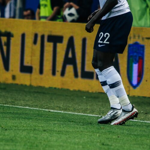 Image de l'article adidas lance la Glitch 2.0 juste avant la Coupe du Monde 2018