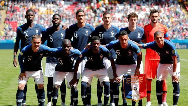 Pourquoi L équipe De France A Un Brassard Blanc