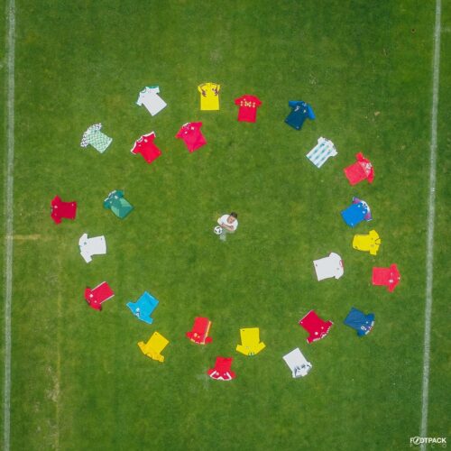 Image de l'article Tous les maillots de la Coupe du Monde 2018