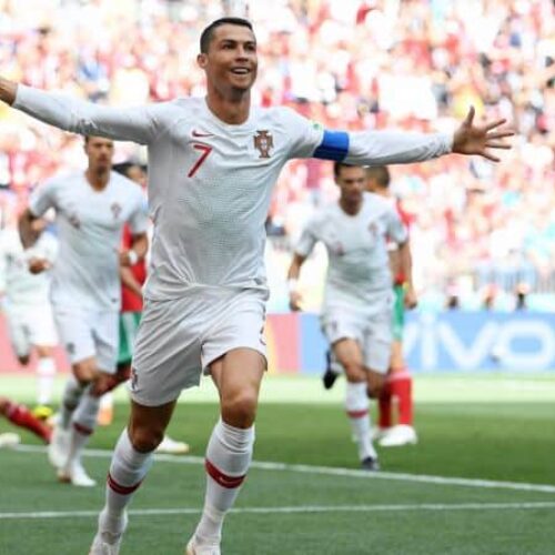 Image de l'article Nike dévoile une édition spéciale de la Nike Mercurial Superfly 6 CR7 chapitre 6 : Born leader