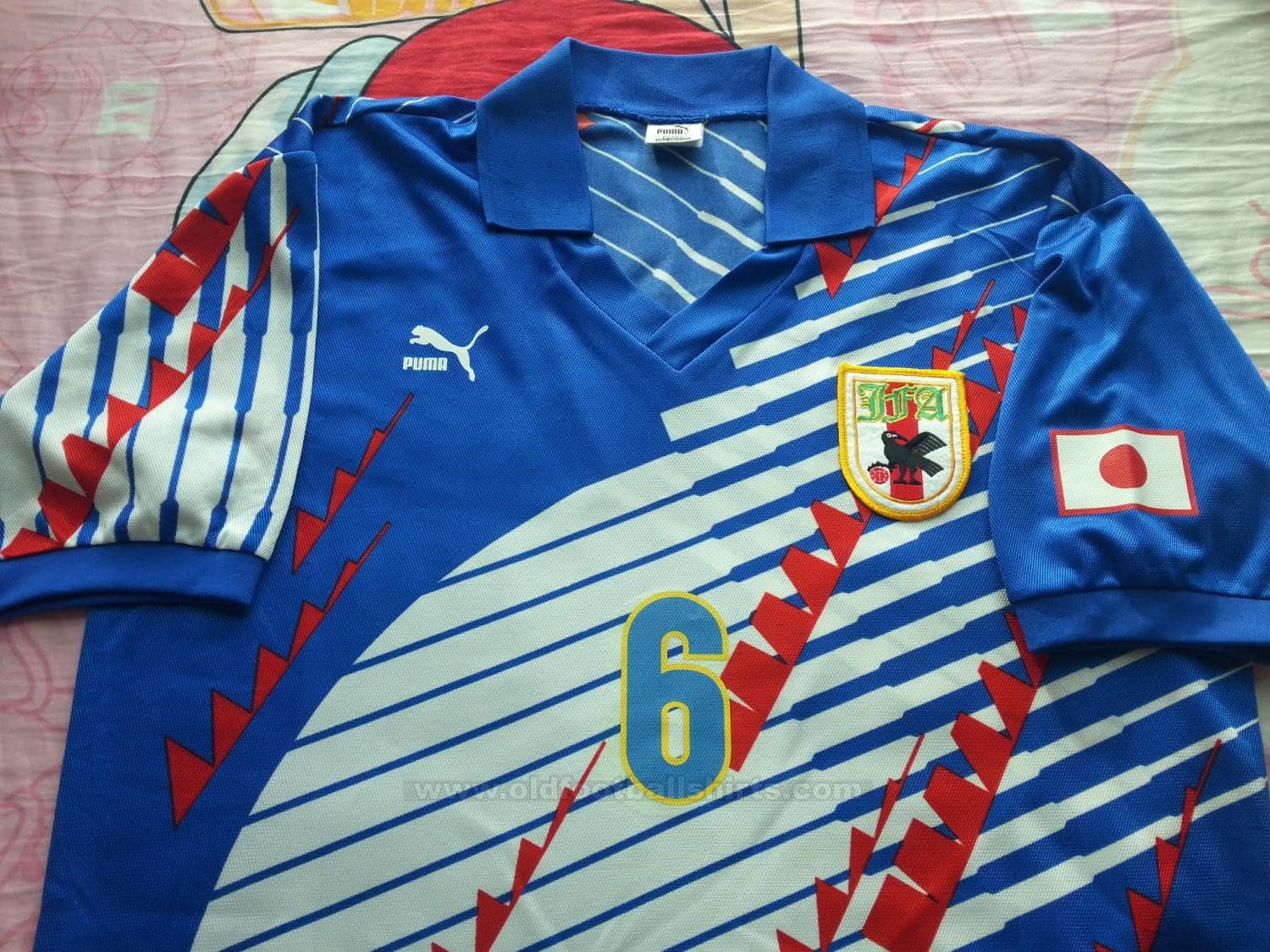 maillot-Japon-1994