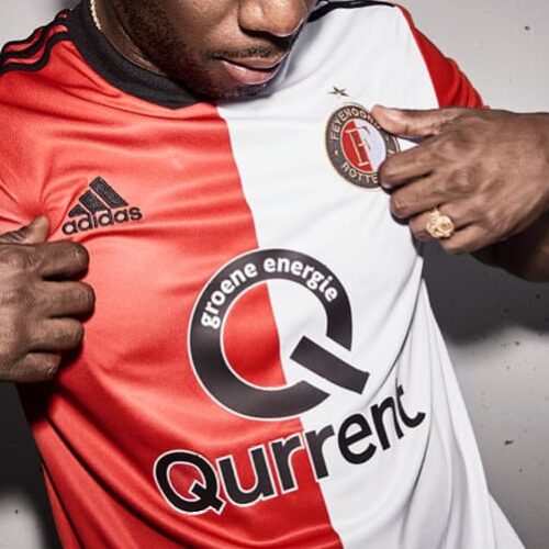 Image de l'article adidas lance les maillots 2018-2019 du Feyenoord