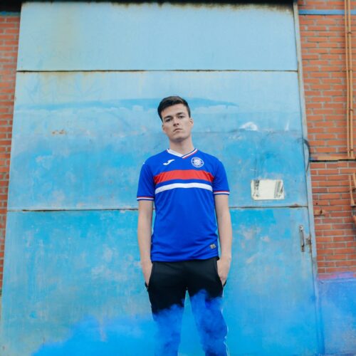 Image de l'article [SHOOTING] Un maillot collector 