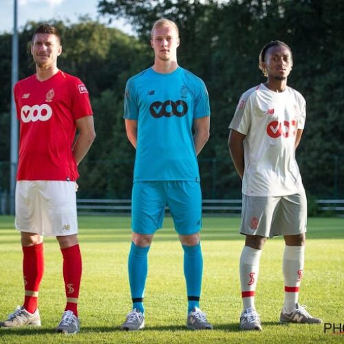 Image de l'article New Balance présente les maillots 2018-2019 du Standard de Liège