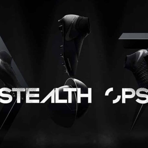 Image de l'article Nike présente le pack Stealth Ops !