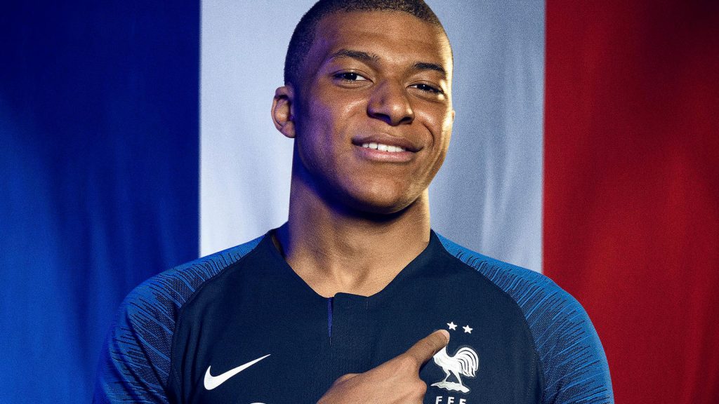 Où Se Procurer Le Maillot 2 étoiles De Léquipe De France