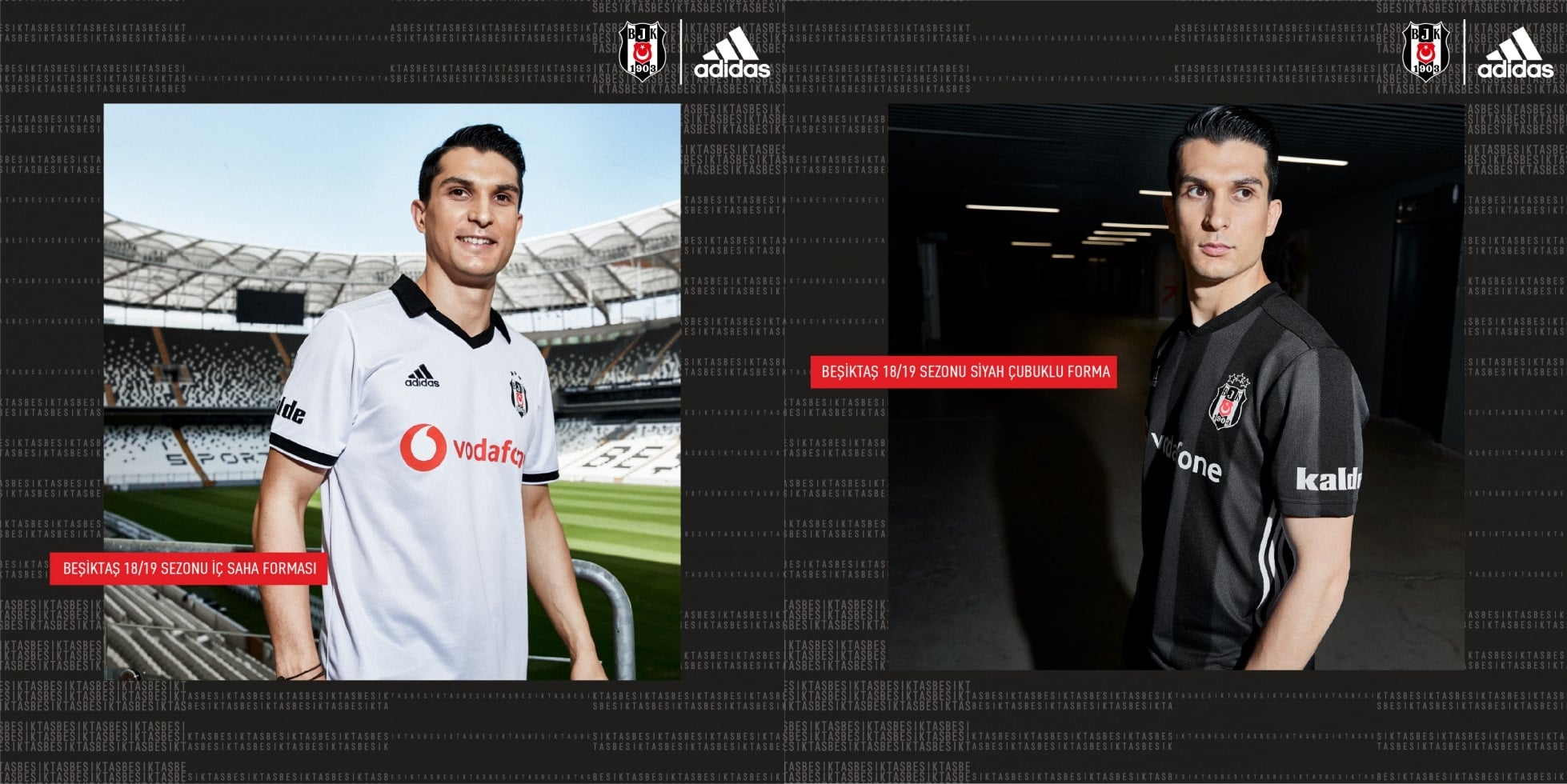 Maillot de foot Besiktas 2025 2026 exterieur - KKgool Maillot