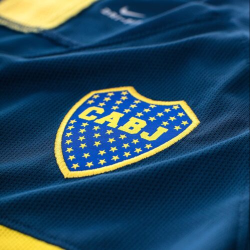 Image de l'article Boca Juniors et adidas présentent le nouveau maillot third 2021-2022