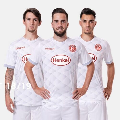Image de l'article Les autres maillots 2018-2019 en Allemagne