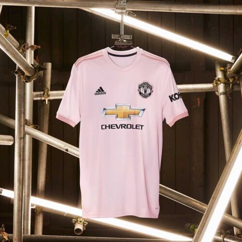 Image de l'article Les maillots 2018-2019 de Manchester United signés adidas