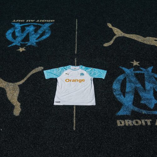 Image de l'article L’Olympique de Marseille et Puma dévoilent les maillots de la saison 2018-2019