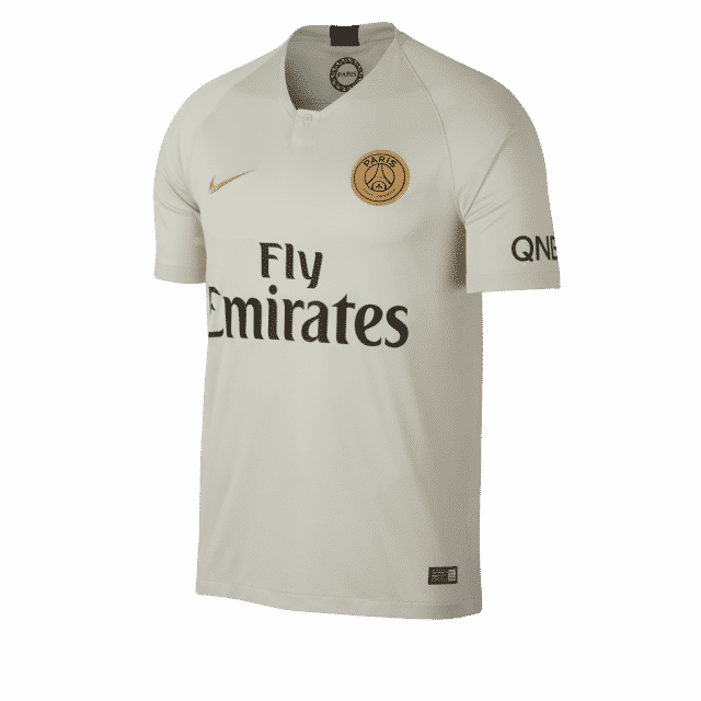 Le Paris Saint-Germain et Nike présentent les maillots 2018-2019
