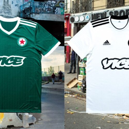 Image de l'article Le Red Star et adidas dévoilent les maillots 2018-2019