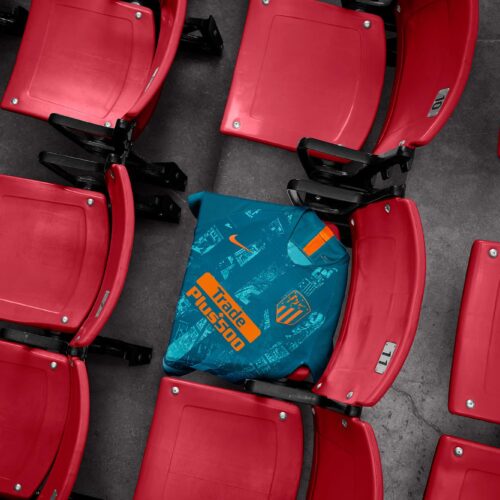 Image de l'article Nike présente les maillots 2018-2019 de l'Atlético Madrid
