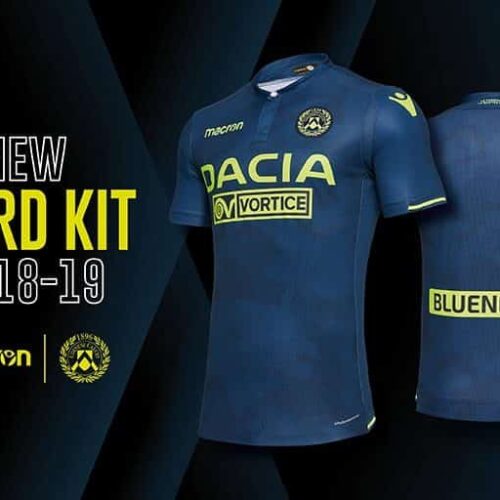 Image de l'article Les autres maillots 2018-2019 en Italie