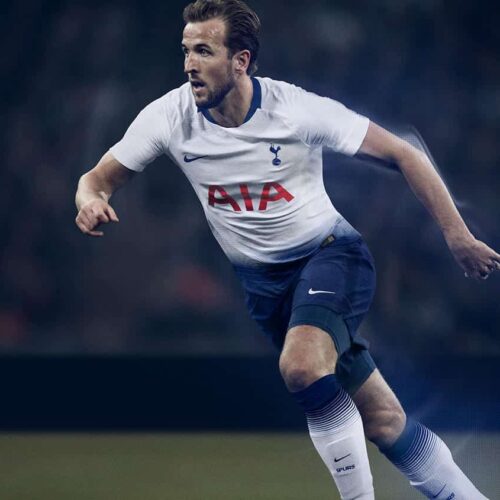 Image de l'article Le club de Tottenham prolonge son contrat de 15 ans avec Nike !
