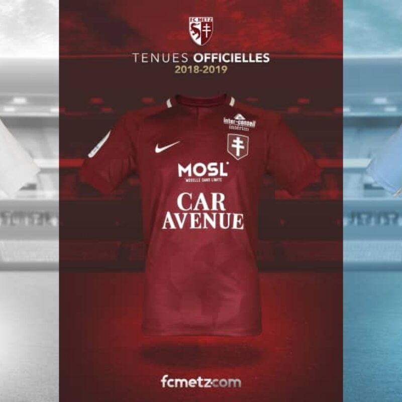 Survetement Tech d'entrainement France 2018/19 - Nike