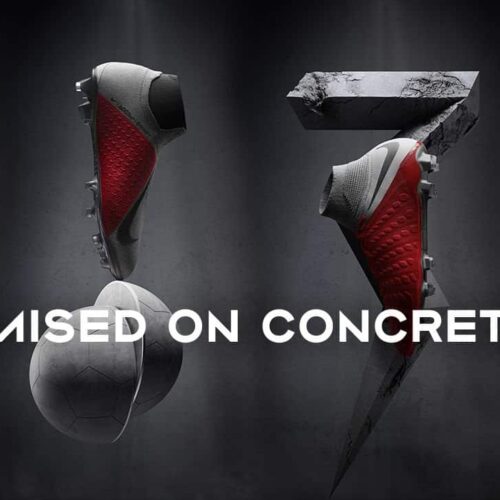 Image de l'article Nike dévoile le pack Raised On Concrete pour la rentrée !