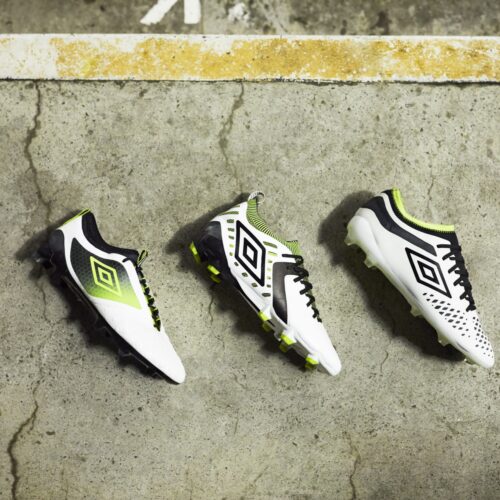 Image de l'article Umbro dévoile le pack Acid Lime pour la rentrée