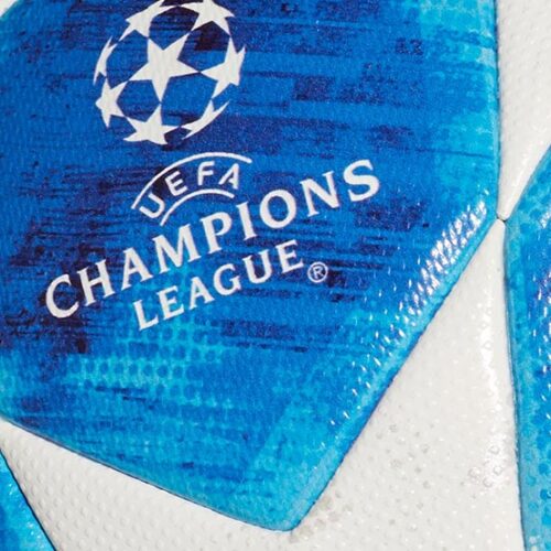Image de l'article adidas dévoile le nouveau ballon de la Ligue des Champions 2018-2019