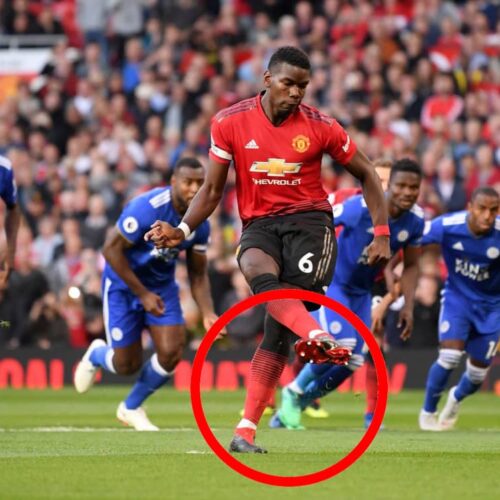 Image de l'article Des chaussettes adidas révolutionnaires pour Manchester United ?