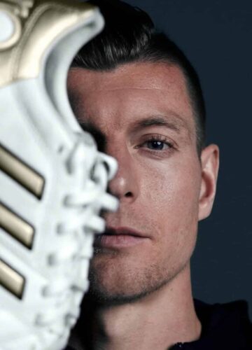 Image du joueur Toni Kroos