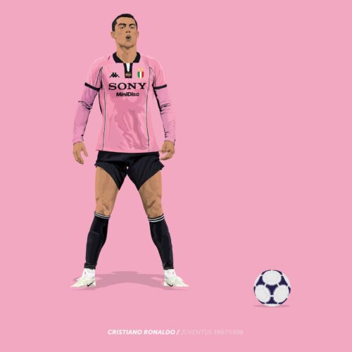 Image de l'article Quand les joueurs actuels s'habillent des maillots historiques