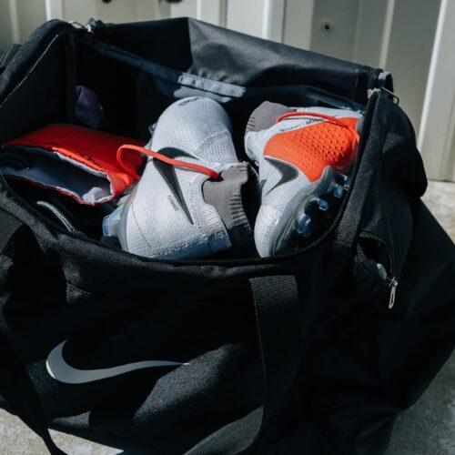 Image de l'article Dans mon sac de foot pour la reprise...