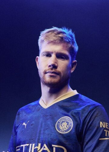Image du joueur Kevin de Bruyne