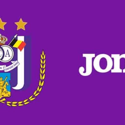 Image de l'article Anderlecht quitte adidas pour Joma à partir de la saison 2019-2020 !
