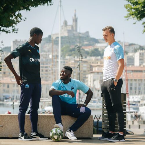 Image de l'article Le Top 5 des plus beaux maillots de Ligue 1 pour la saison 2018-2019 selon Footpack