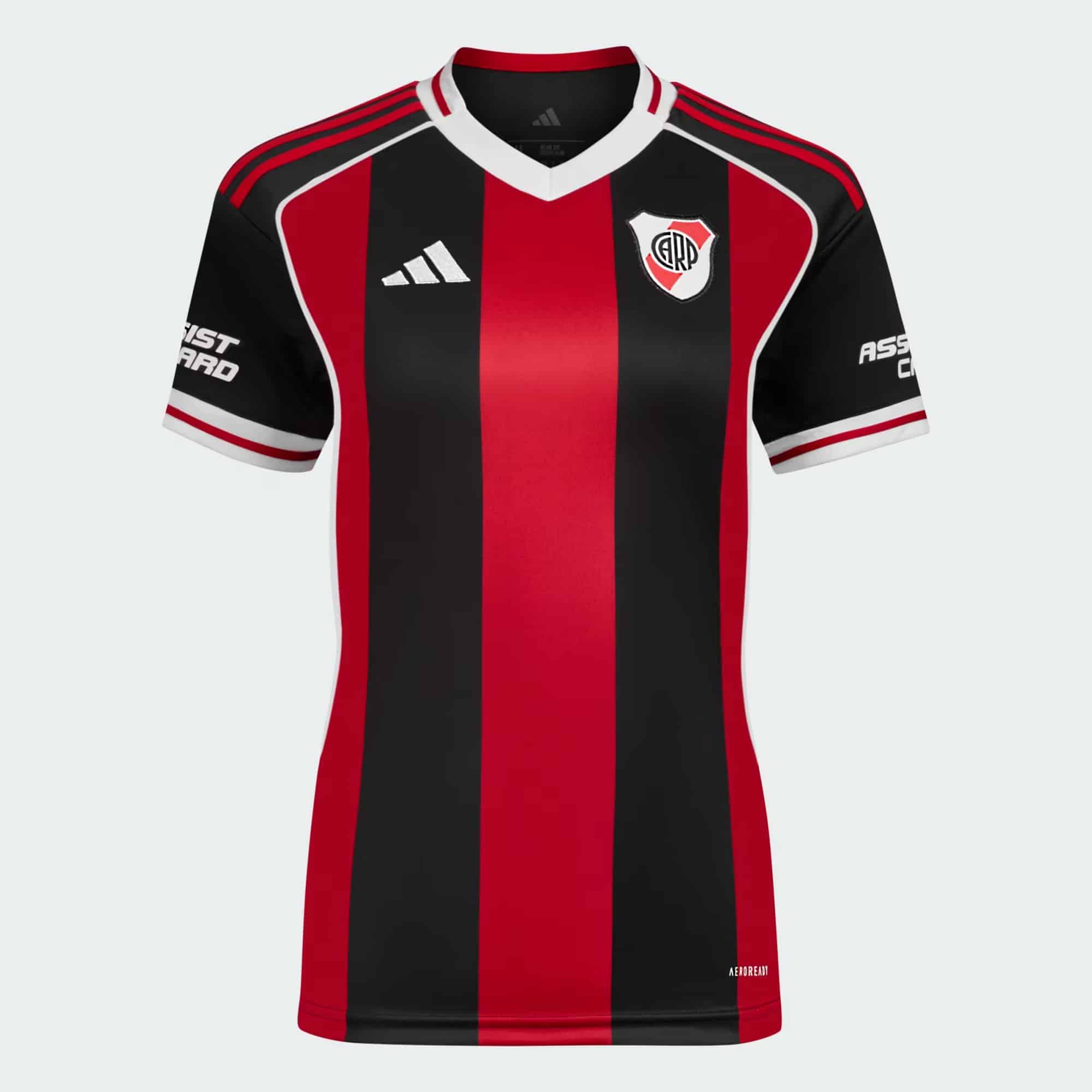 maillot river plate 2025 2026 domicile adidas