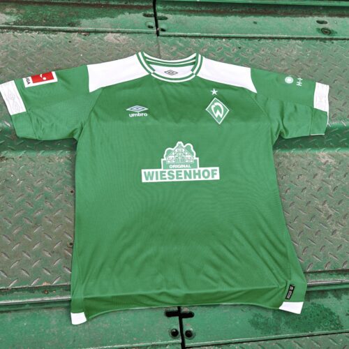Image de l'article Les maillots Umbro de la saison 2018-2019