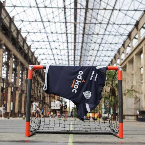 Image de l'article Le Nantes Métropole Futsal et Footpack dévoilent les maillots 2018-2019