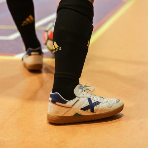 Image de l'article Au Stade - On était à la Montaigu Futsal Cup
