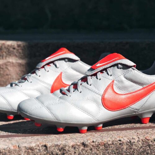 Image de l'article Nike dévoile un nouveau coloris « Raised on Concrete » pour sa Premier 2.0