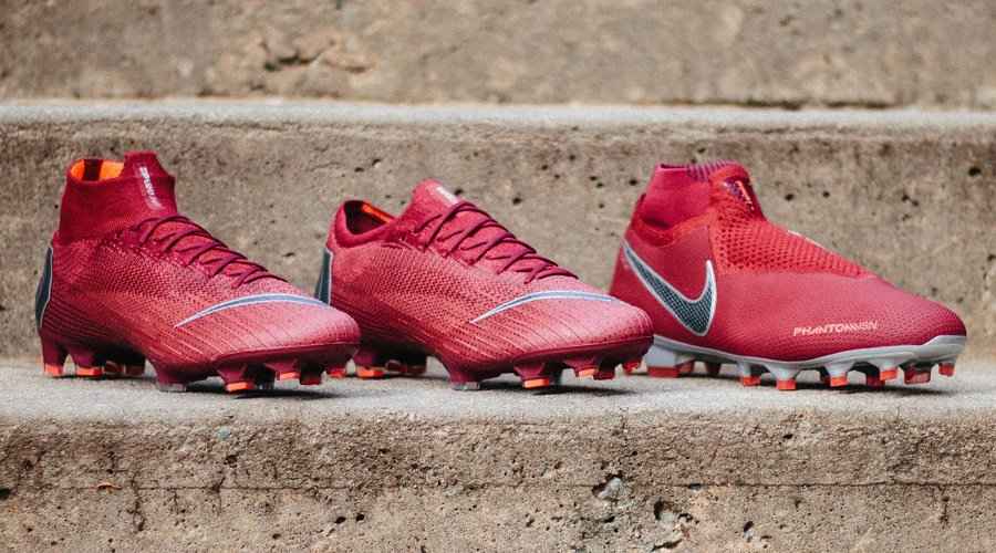 nike mercurial rouge bordeaux