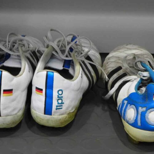 Image de l'article adidas va ressortir l'iconique adiPure 11 Pro de Toni Koos